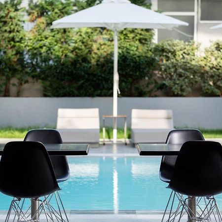 Oktober Downtown Boutique Hotel Rhodes City المظهر الخارجي الصورة